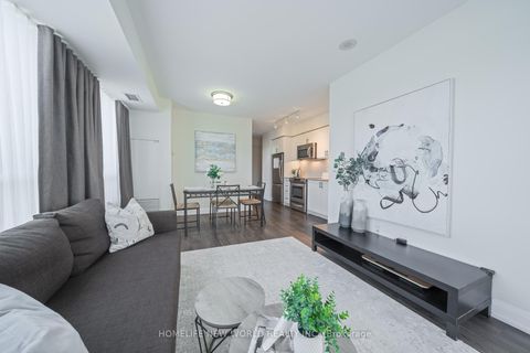 Photo 9 at 809 - 18 Graydon Hall Drive, Donalda, Toronto