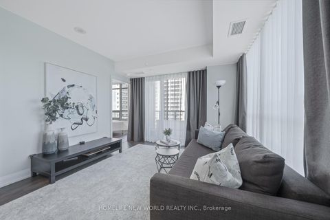 Photo 11 at 809 - 18 Graydon Hall Drive, Donalda, Toronto
