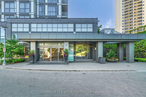Photo 30 at 809 - 18 Graydon Hall Drive, Donalda, Toronto