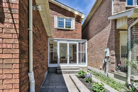 Photo 1 at 111 Michener Crescent, Raymerville, Markham