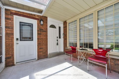 Photo 2 at 111 Michener Crescent, Raymerville, Markham