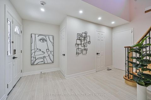 Photo 3 at 111 Michener Crescent, Raymerville, Markham