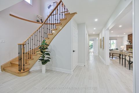Photo 4 at 111 Michener Crescent, Raymerville, Markham