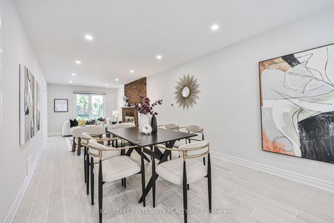 Photo 5 at 111 Michener Crescent, Raymerville, Markham