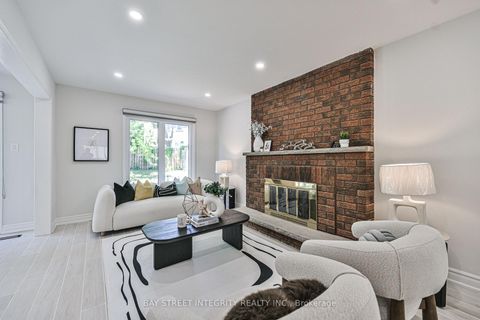 Photo 7 at 111 Michener Crescent, Raymerville, Markham