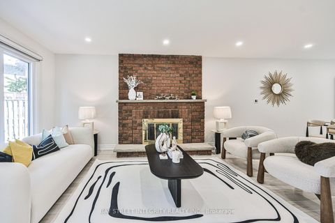 Photo 8 at 111 Michener Crescent, Raymerville, Markham