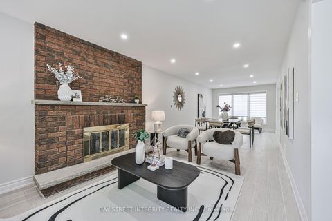 Photo 9 at 111 Michener Crescent, Raymerville, Markham