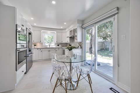 Photo 10 at 111 Michener Crescent, Raymerville, Markham