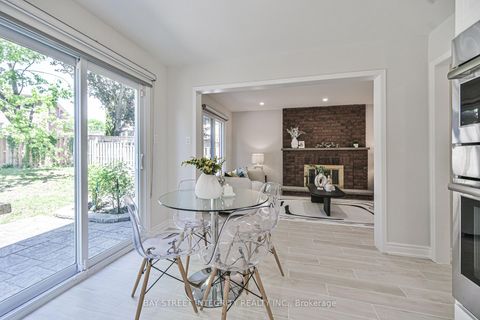 Photo 11 at 111 Michener Crescent, Raymerville, Markham