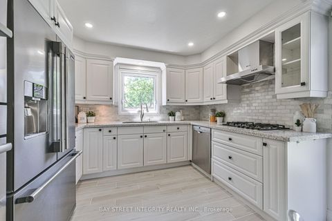 Photo 12 at 111 Michener Crescent, Raymerville, Markham
