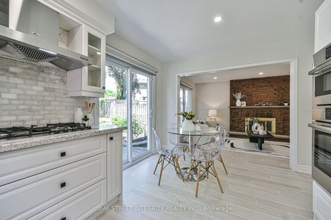Photo 13 at 111 Michener Crescent, Raymerville, Markham