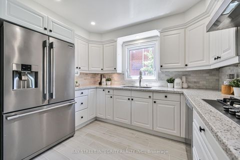 Photo 14 at 111 Michener Crescent, Raymerville, Markham