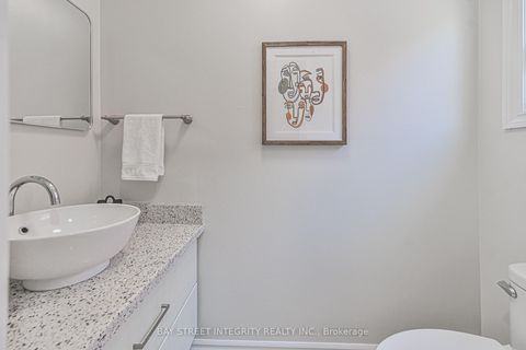 Photo 16 at 111 Michener Crescent, Raymerville, Markham
