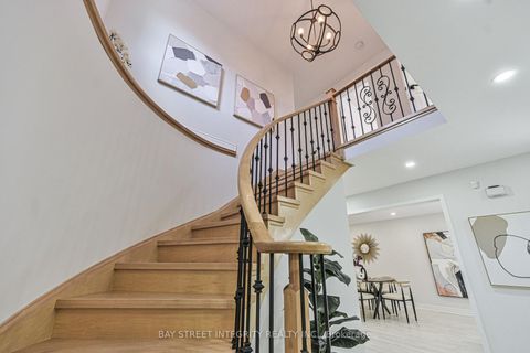 Photo 17 at 111 Michener Crescent, Raymerville, Markham