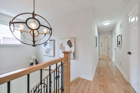 Photo 18 at 111 Michener Crescent, Raymerville, Markham