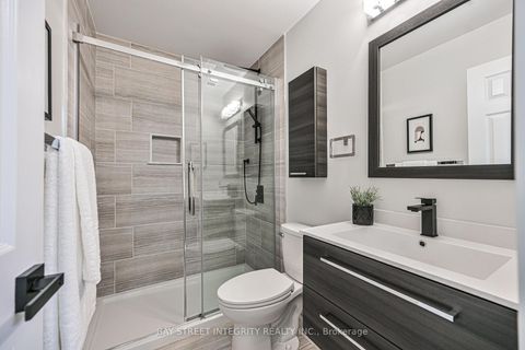 Photo 20 at 111 Michener Crescent, Raymerville, Markham