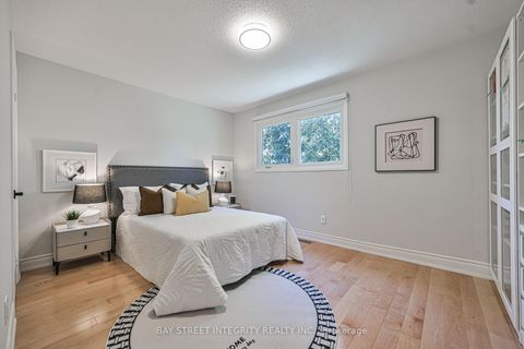 Photo 21 at 111 Michener Crescent, Raymerville, Markham