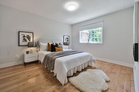 Photo 23 at 111 Michener Crescent, Raymerville, Markham