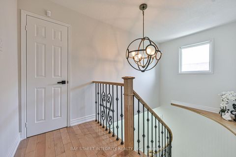Photo 27 at 111 Michener Crescent, Raymerville, Markham