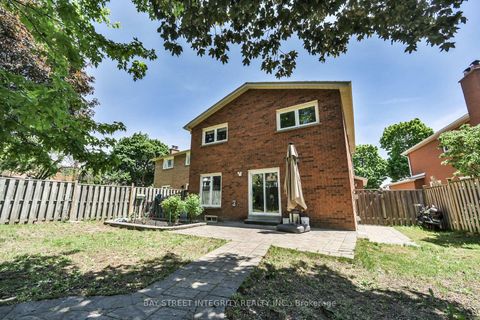 Photo 32 at 111 Michener Crescent, Raymerville, Markham