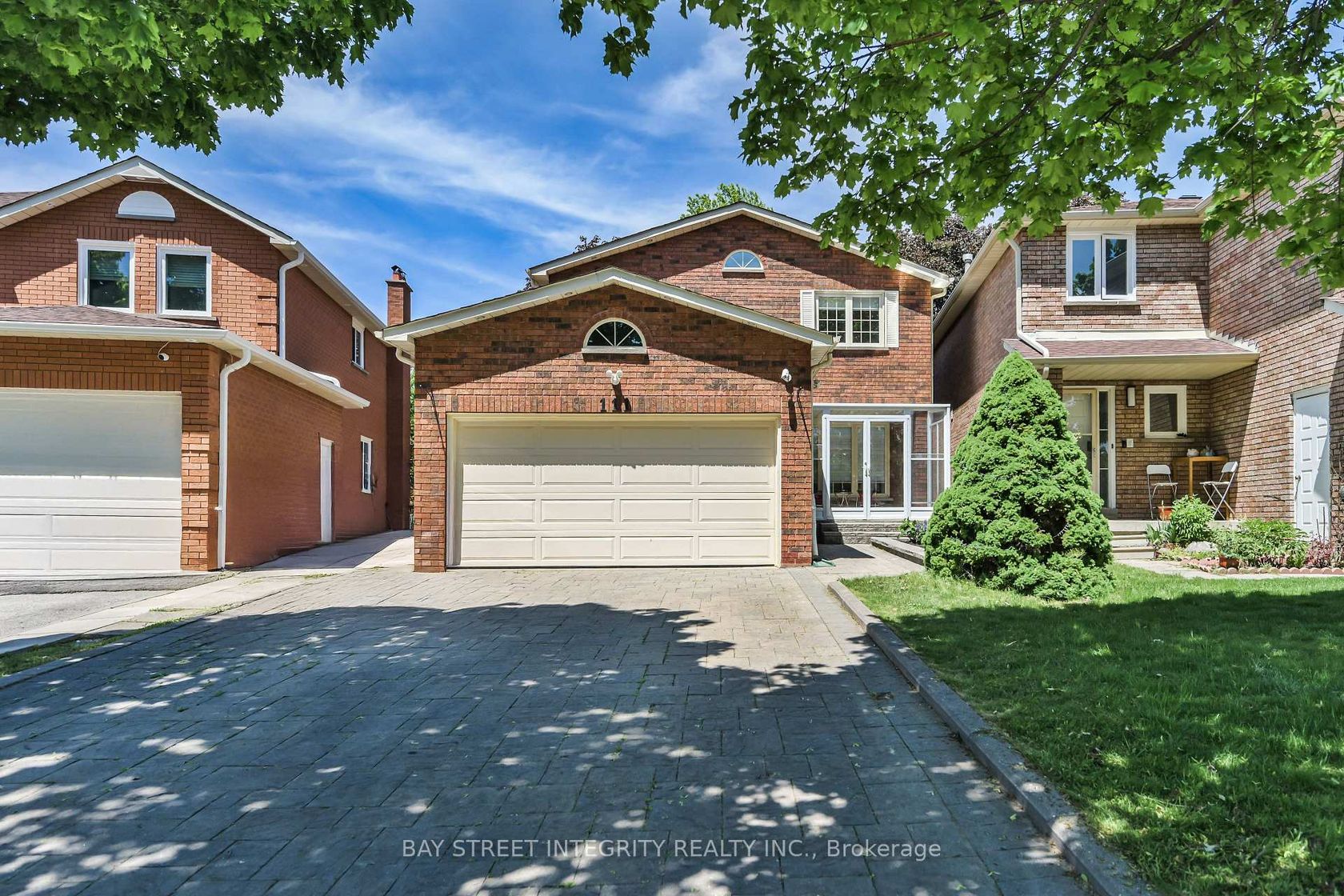 111 Michener Crescent, Raymerville, Markham 