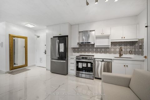 Photo 2 at G8 - 5 Parkway Forest Drive, Henry Farm, Toronto