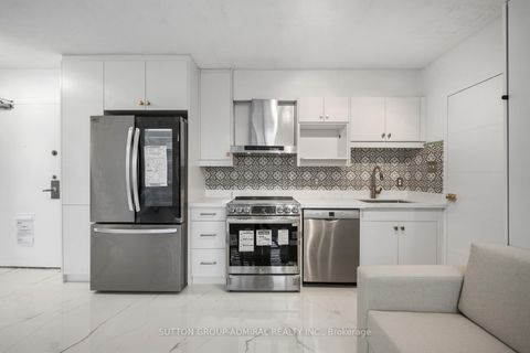 Photo 3 at G8 - 5 Parkway Forest Drive, Henry Farm, Toronto