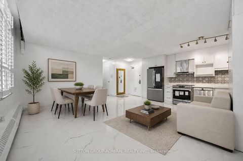 Photo 4 at G8 - 5 Parkway Forest Drive, Henry Farm, Toronto
