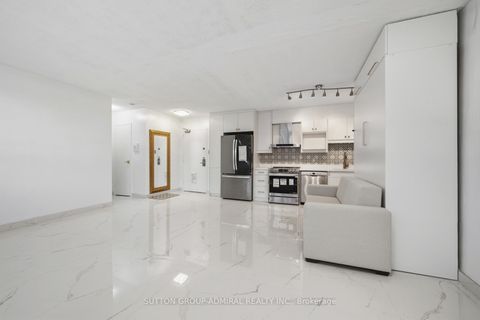 Photo 7 at G8 - 5 Parkway Forest Drive, Henry Farm, Toronto