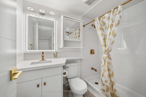 Photo 18 at G8 - 5 Parkway Forest Drive, Henry Farm, Toronto