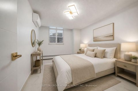 Photo 19 at G8 - 5 Parkway Forest Drive, Henry Farm, Toronto