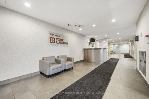 Photo 24 at G8 - 5 Parkway Forest Drive, Henry Farm, Toronto