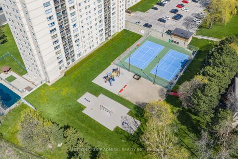 Photo 25 at G8 - 5 Parkway Forest Drive, Henry Farm, Toronto
