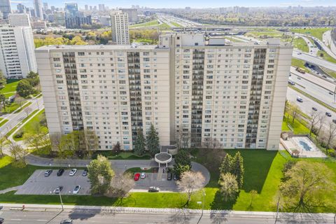 Photo 27 at G8 - 5 Parkway Forest Drive, Henry Farm, Toronto