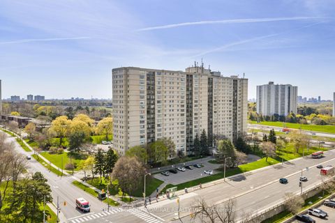 Photo 28 at G8 - 5 Parkway Forest Drive, Henry Farm, Toronto