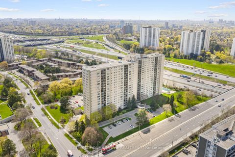 Photo 29 at G8 - 5 Parkway Forest Drive, Henry Farm, Toronto