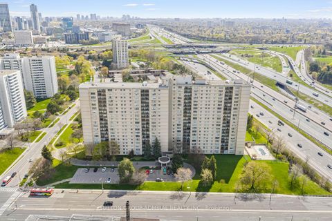 Photo 30 at G8 - 5 Parkway Forest Drive, Henry Farm, Toronto