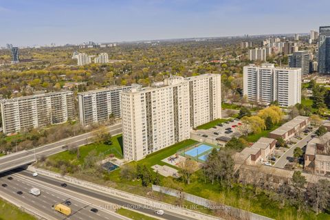 Photo 33 at G8 - 5 Parkway Forest Drive, Henry Farm, Toronto