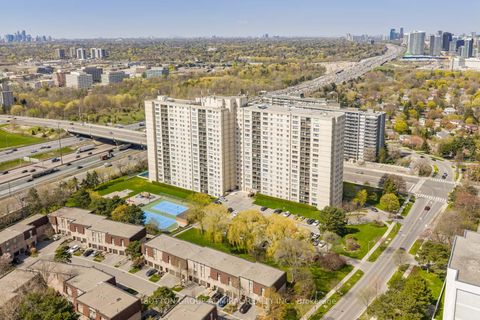 Photo 35 at G8 - 5 Parkway Forest Drive, Henry Farm, Toronto