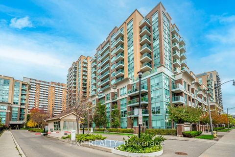 Photo 34 at 1403 - 15 Michael Power Place, City Centre West, Toronto