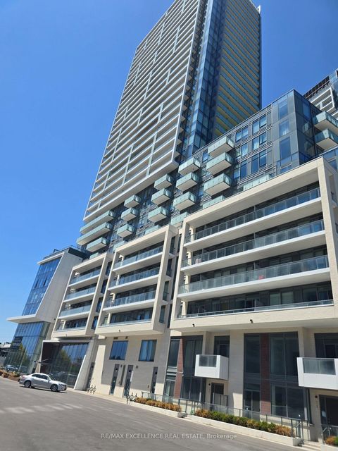 Photo 2 at S617 - 8 Olympic Garden Drive, Newtonbrook East, Toronto