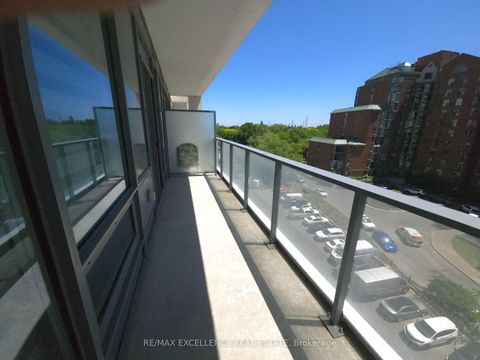 Photo 29 at S617 - 8 Olympic Garden Drive, Newtonbrook East, Toronto
