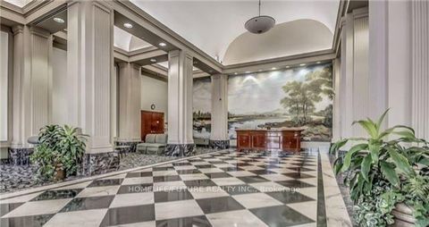 Photo 1 at 1209 - 1 Lee Centre Drive, Woburn, Toronto