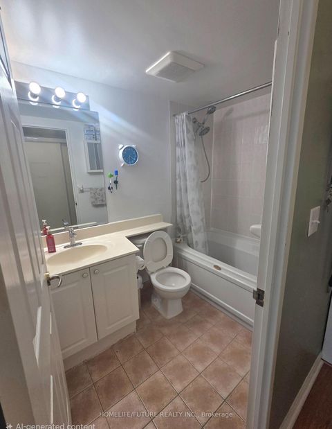 Photo 10 at 1209 - 1 Lee Centre Drive, Woburn, Toronto