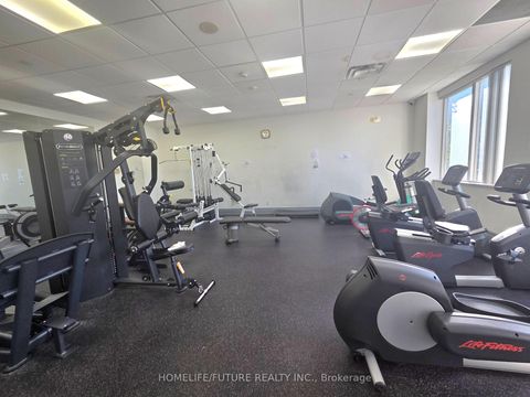 Photo 14 at 1209 - 1 Lee Centre Drive, Woburn, Toronto