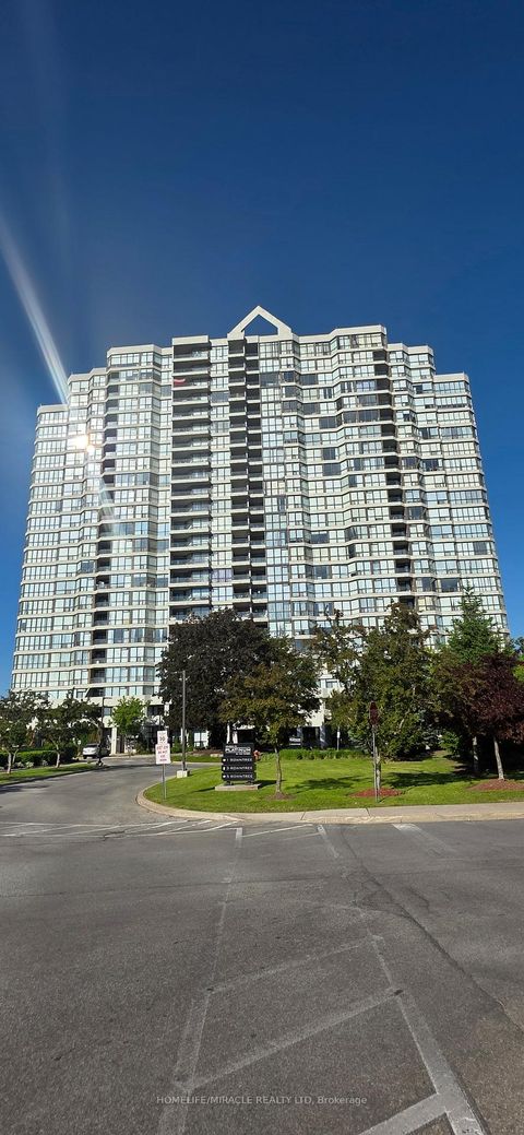 Photo 0 at 1211 - 3 Rowntree Road, Jamestown, Toronto