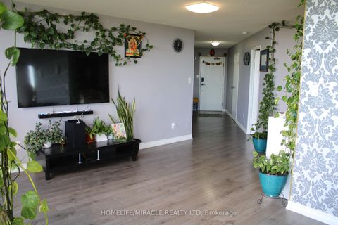 Photo 1 at 1211 - 3 Rowntree Road, Jamestown, Toronto