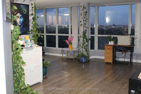 Photo 2 at 1211 - 3 Rowntree Road, Jamestown, Toronto