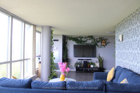 Photo 3 at 1211 - 3 Rowntree Road, Jamestown, Toronto