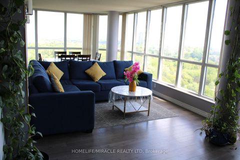 Photo 5 at 1211 - 3 Rowntree Road, Jamestown, Toronto